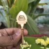 Lord Murugan Pocket Vel – 3 Inch Brass Vel | Easy to Carry Divine Protection