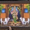Vastu Lakshmi Photo Frame | Wealth & Money Attraction | Wall Hanging Lakshmi Frame | Positive Energy for Home