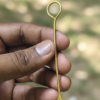 Brass Vilakku Thiri Thundi | Brass Diya Wick Support | ₹20 Only