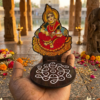 Annapoorani Diya Stand – Prosperity & Food Blessings | Pooja Room Decor & RETURN GIFTS