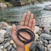 Original Karungali Malai 7mm ,108 Beads– Sacred Karungali Beads Mala with Lab Certificate
