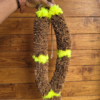 Vettiver Mala 1.5 Feet – Natural Fragrant Vetiver Garland for 2 Feet Idols & Medium Photo Frames