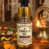 Aragaja Oil 10ml – Traditional Herbal Pooja Oil for Diya & Deity Worship | Premium Quality